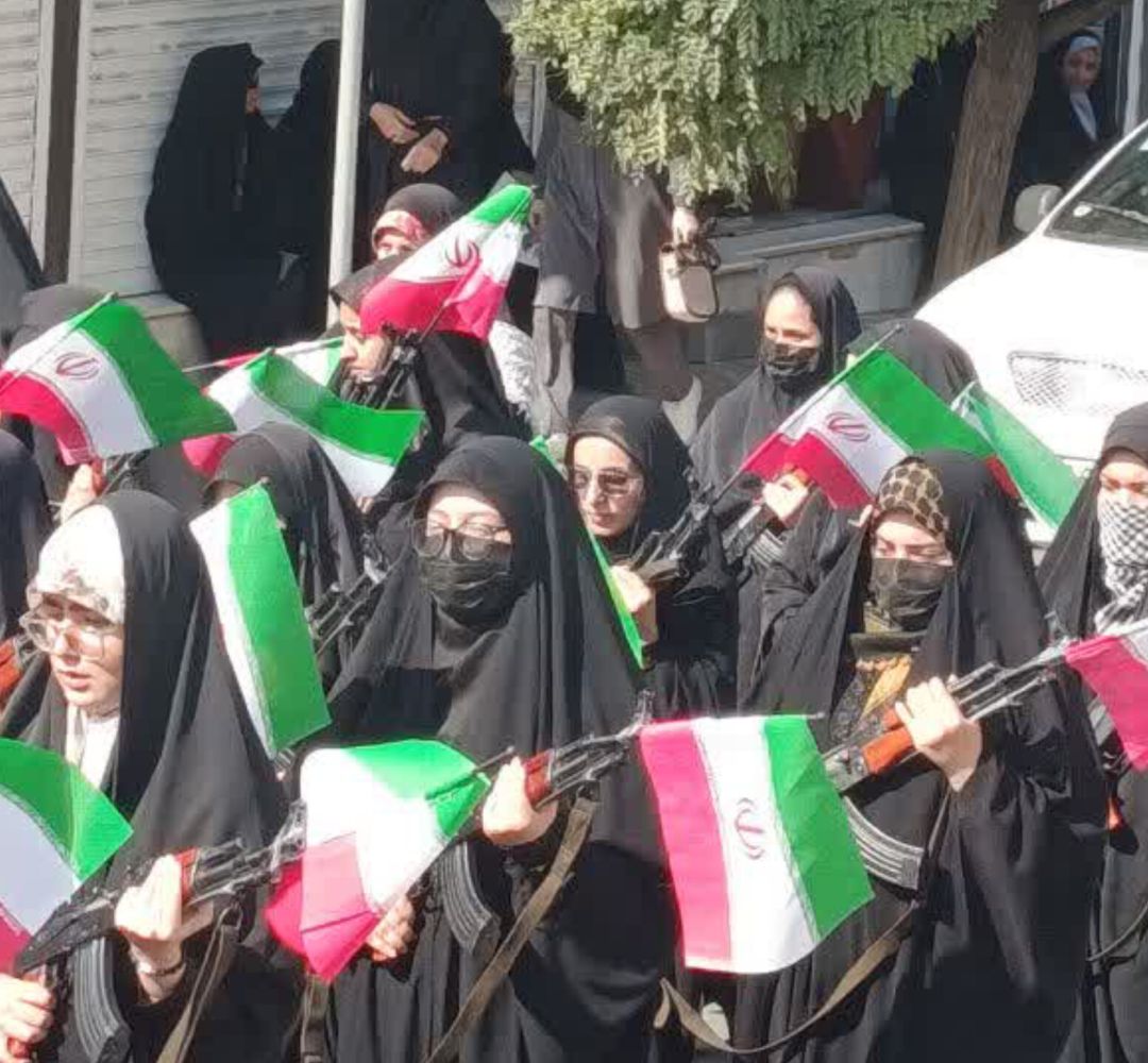 تجلی همبستگی مردم تفرش رزمایش جان‌فدای ایران