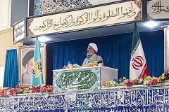 مردم نقطه کانونی حیات انقلاب اسلامی هستند