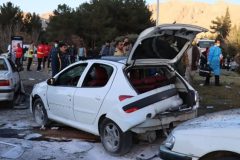 محل اقامت و تردد عوامل تروریستی کرمان