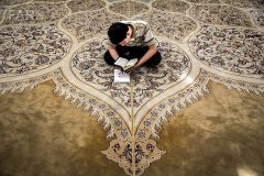 اعتکاف معادل طواف خانه خداست