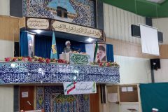اسلام به واسطه انقلاب اسلامی دوباره اعتلا پیدا کرد/ رأی دادن و رأی ندادن هردو دخالت در سیاست‌های کشور است