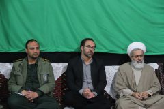 پیام تشکر مسئولین از حضور پرشور مردم در انتخابات