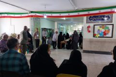 آغاز فرایند انتخابات در تفرش