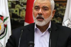 اسماعیل هنیه به شهادت رسید