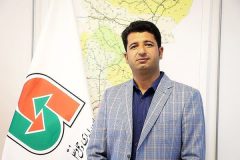 راه روستایی دربَـر- ثمردشت آسفالته شد