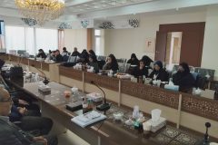 برگزاری ششمین رویداد تولید محتوا در تفرش