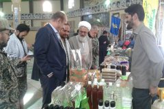 نمایشگاه تولیدات محصولات اقتصاد مقاومتی