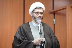 مسجد دانشگاه تفرش میزبان ۹۰ دانشجوی معتکف است