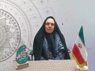 تلاش‌های کادر درمان در بمباران تفرش