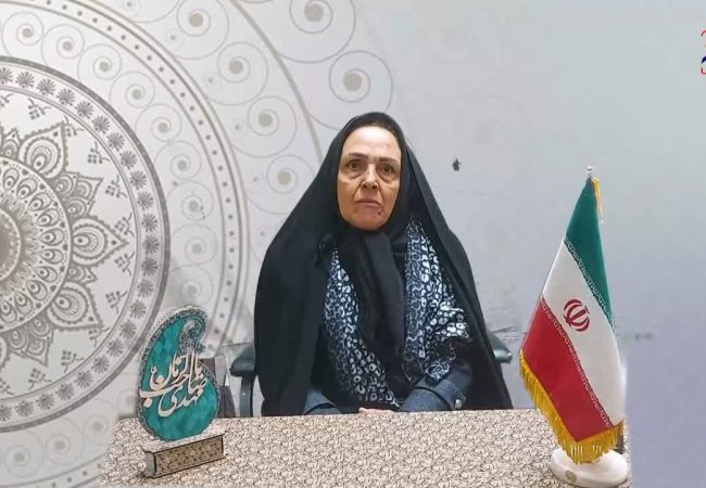 تلاش‌های کادر درمان در بمباران تفرش