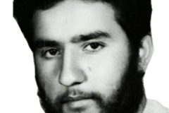 مادر شهید خلیل شهرابی به فرزند شهیدش پیوست