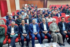 فرماندار جدید تفرش معرفی شد