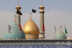 ۱۵ شوال سالروز وفات حضرت عبدالعظیم(ع) محدث شیعه