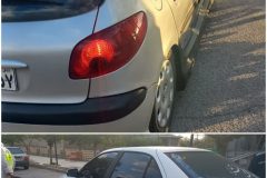 اجرای طرح برخورد با خودرو با انواع تخلفات رانندگی در سطح شهر تفرش