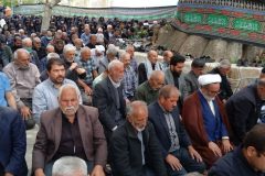 حضور دستجات عزاداری در شهادت امام صادق(ع)