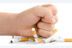 تفرش شهر بدون دخانیات