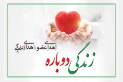 ۳ تفرشی که اهدای زندگی کردند