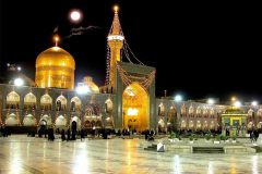 جغرافیای اسلام بعد از حضور امام رضا(ع) در ایران تغییر کرد
