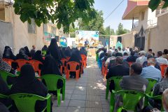 یادوراه شهیدان احمد و محمد کمالی مقدم