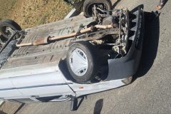 ۲ حادثه رانندگی با ۳ مصدوم در تفرش