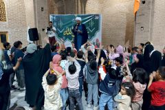 جشن دهه امامت و ولایت در تفرش