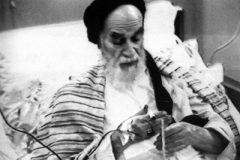 امام، بنده ای وصل به معبود
