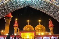 باب الحوائج مشهورترین لقب امام موسی کاظم علیه السلام