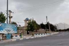 سایه سنگین گرد و خاک بر سر تفرش