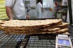 گرانی ۵۰ درصدی نان