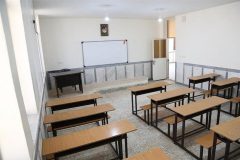 هیچ دانش‌آموزی نباید به دلیل کمبود فضا از تحصیل باز بماند