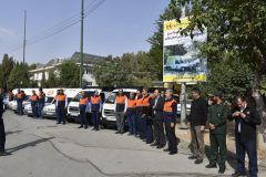 قطع برق ۱۰۰ اداره پرمصرف استان مرکزی