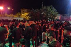 عزاداری تفرشی‌ها در شب پنجم محرم