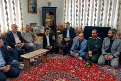 ایران اسلامی آماده‌تر از همیشه در برابر هر تهدیدی ایستاده