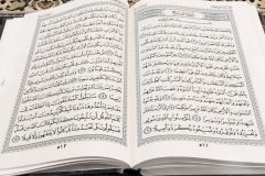 پویش قرائت سوره فتح در تفرش