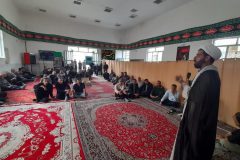 یادواره شهید مجتبی امیدی
