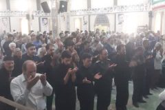فضیلت نماز جمعه