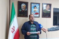 خدمت‌رسانی موکب میثاق با شهدای تفرش ۹ ساله شد