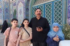 زکودکی خادم این تبار محترمم