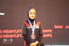 افتخاری دیگر برای تفرش