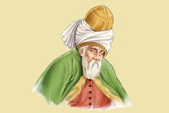 صدای بی پایان مولوی؛ از بلخ تا قونیه
