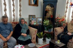 کشور ما همیشه با خون شهدا زنده بوده است