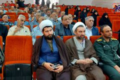 گرامیداشت هفته وقف در تفرش برگزار شد