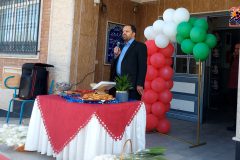 ۳۰۰ دانش‌آموز تفرشی راهی کلاس اول شدند