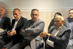 پنجمین طرح پایش سلامت در تفرش اجرا شد