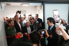 دستگاه سی‌تی اسکن بیمارستان والفجر تفرش به بهره‌برداری رسید