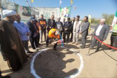 آغاز بهسازی و تعریض قطعه دوم محور باغیک_تفرش