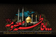 حضرت معصومه(س) عالمه غیر معلمه است