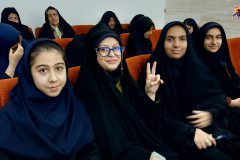 احساس اولین حضور در اردوی راهیان نور