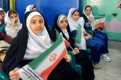 جشن روز دانش آموز و گرامیداشت ۱۳ آبان در تفرش برگزار شد