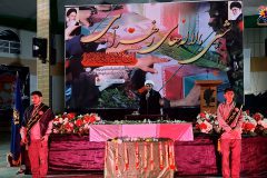 شبی در محضر لاله زهرایی